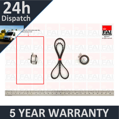 Fits Astra Corsa Meriva 1.2 1.3 1.4 1.5 1.6 Timing Cam Belt Kit Purevue