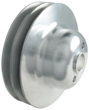 Borgeson Engine Crankshaft Pulley Fits 1955-1956 Ford Mainline 1955-1958 Ford