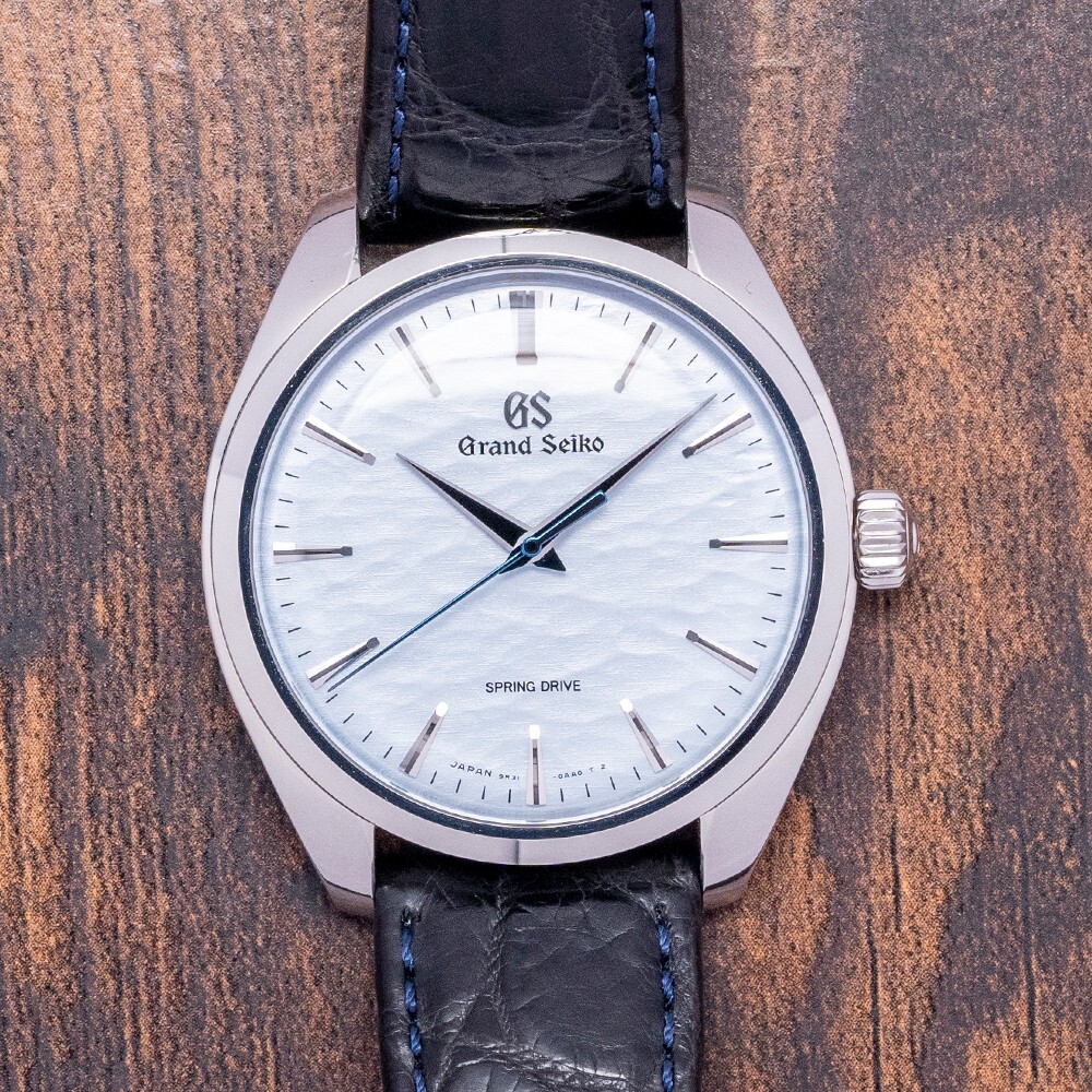 Grand Seiko Spring Drive 