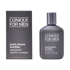 Clinique For Men Post Shave Soother 2.5 oz/75 ml Full Size NIB