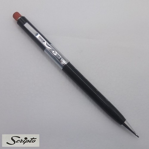 Vintage SCRIPTO P360 0,9 mm Bleistift um 1975 - Steel Company Promo - sehr guter Zustand
