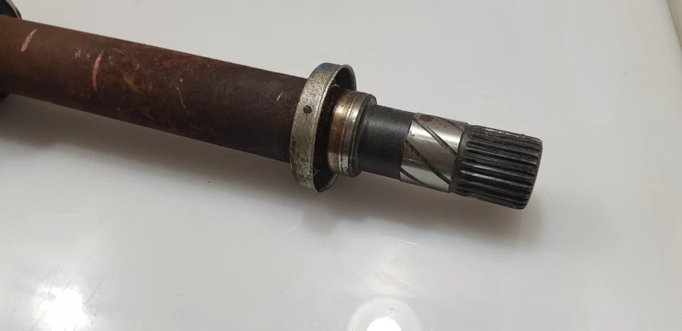 RENAULT CLIO IV 1.2 TCE 2012-2019 Antriebswelle Halbwell Vorne Rechts 391000926R - Bild 3 von 4