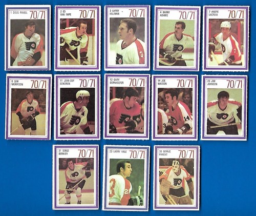 1970-71 ESSO POWER PLAYERS 70-71 NHL HOCKEY STICKER CARD STAMP & ALBUM SEE LIST - Picture 161 of 245