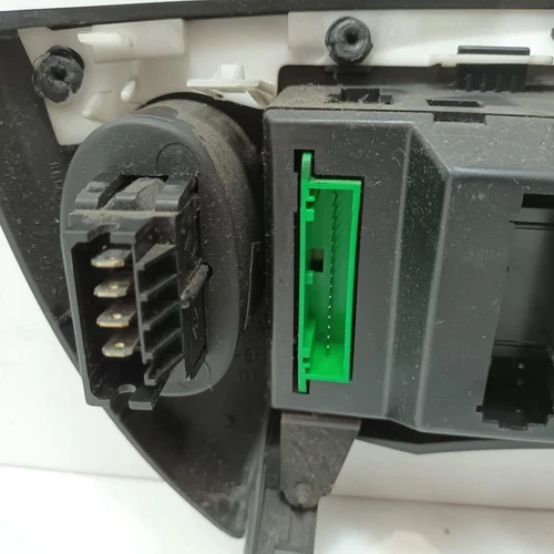 7700435400 Steuergerät Für Die Klimaanlage für RENAULT SCENIC RX4 (JA0) 3902308 - Bild 4 von 10