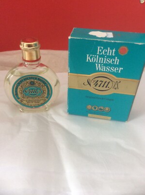 4711 Echt Kolnisch Wasser Original EAU De Cologne 0.9 Oz