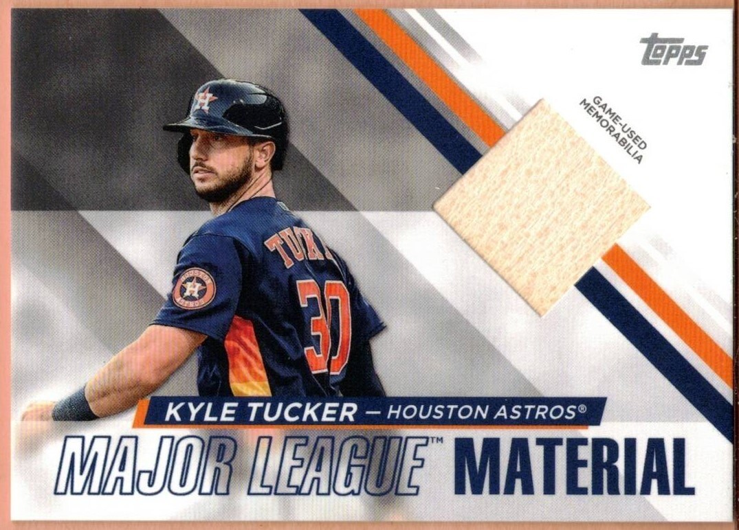 topps wbc カイルタッカー kyle tucker 25枚限定 mlb topps wbc カイル