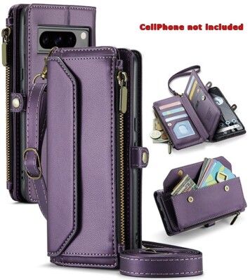 Practical Mobile Phone Case With Shoulder Bag Design fit Google Pixel 8 Pro NEW