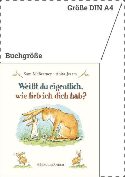 Thumbnail - Weißt Du Eigentlich, Wie Lieb Ich Dich Hab?