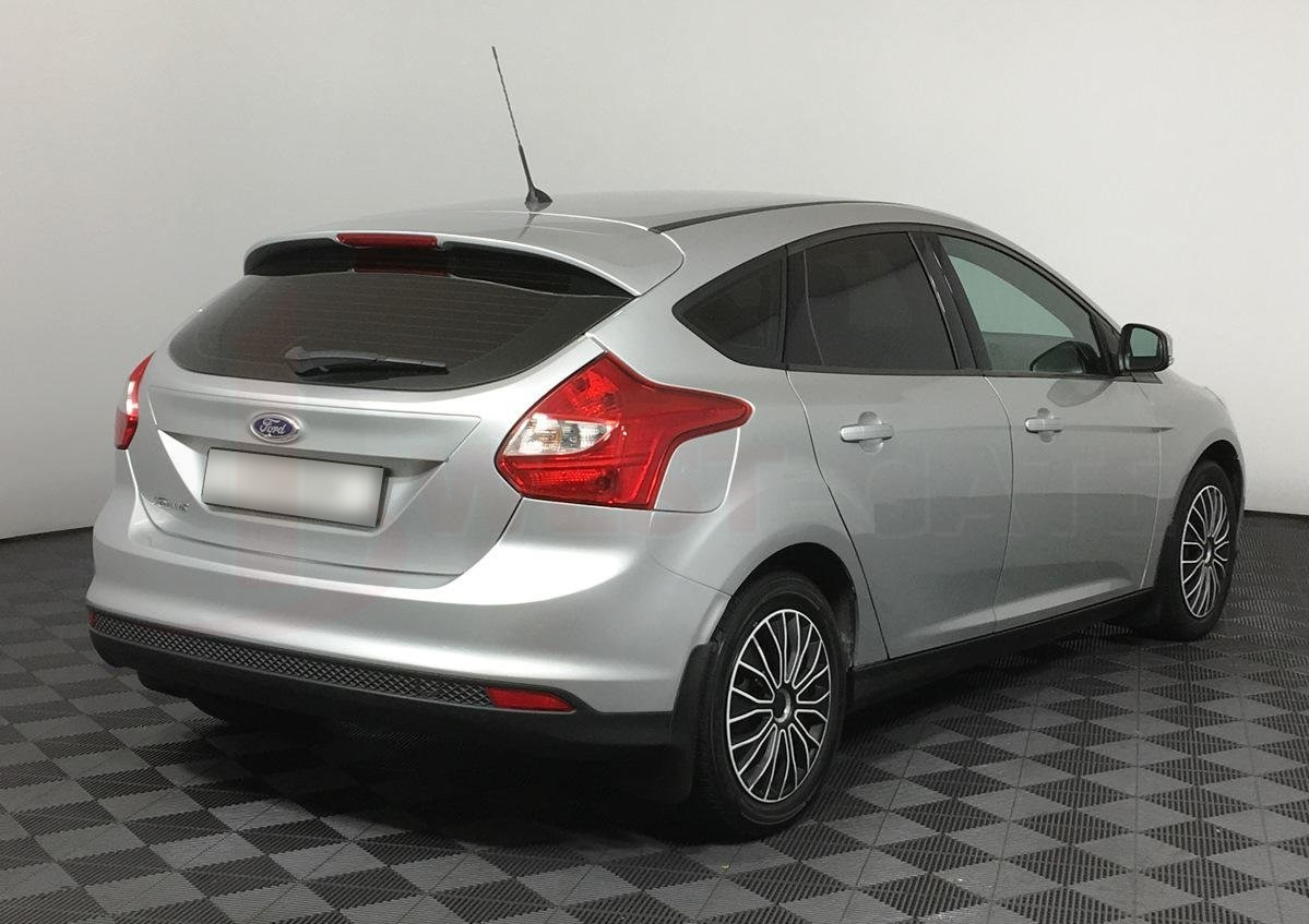 HEKO wind deflectors FULL 4piece set FORD FOCUS mk3 Saloon Hatchback 4