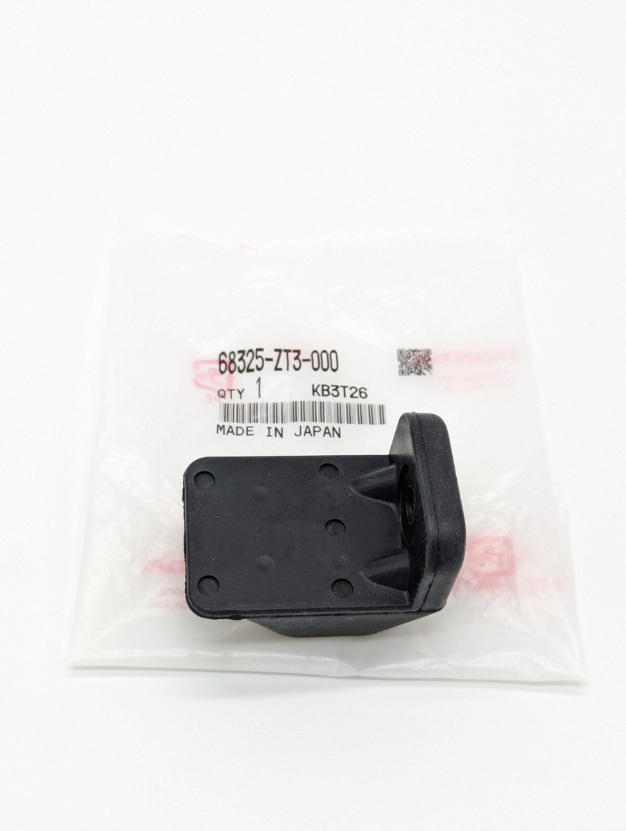 OEM HondaLower Mount Rubber Foot Pad For EU1000i PN:68325-ZT3-000