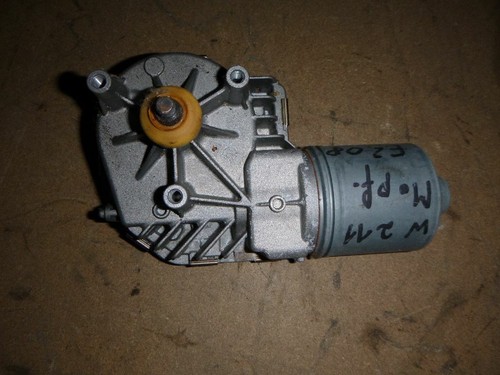 Scheibenwischermotor Mercedes E-Klasse W211 Bj08 vorne