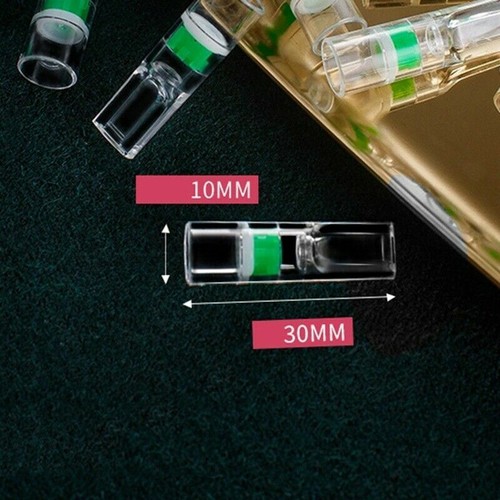 100x Cigarette Holder Smoking Filters Cigaret Tar-proof Filtrator Healthy Safety - Picture 5 of 10