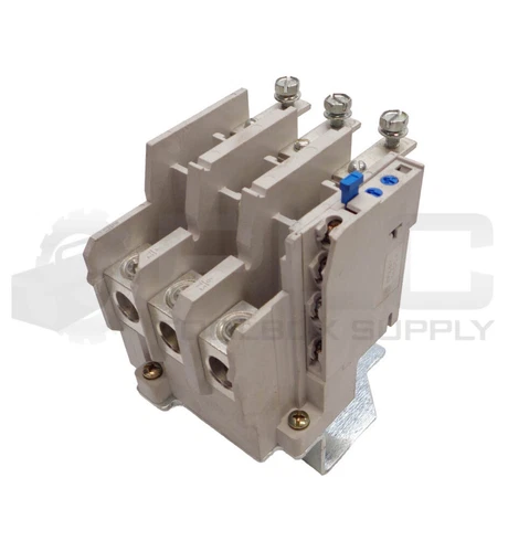 CUTLER HAMMER 10-6530-4 OVERLOAD RELAY 600VAC