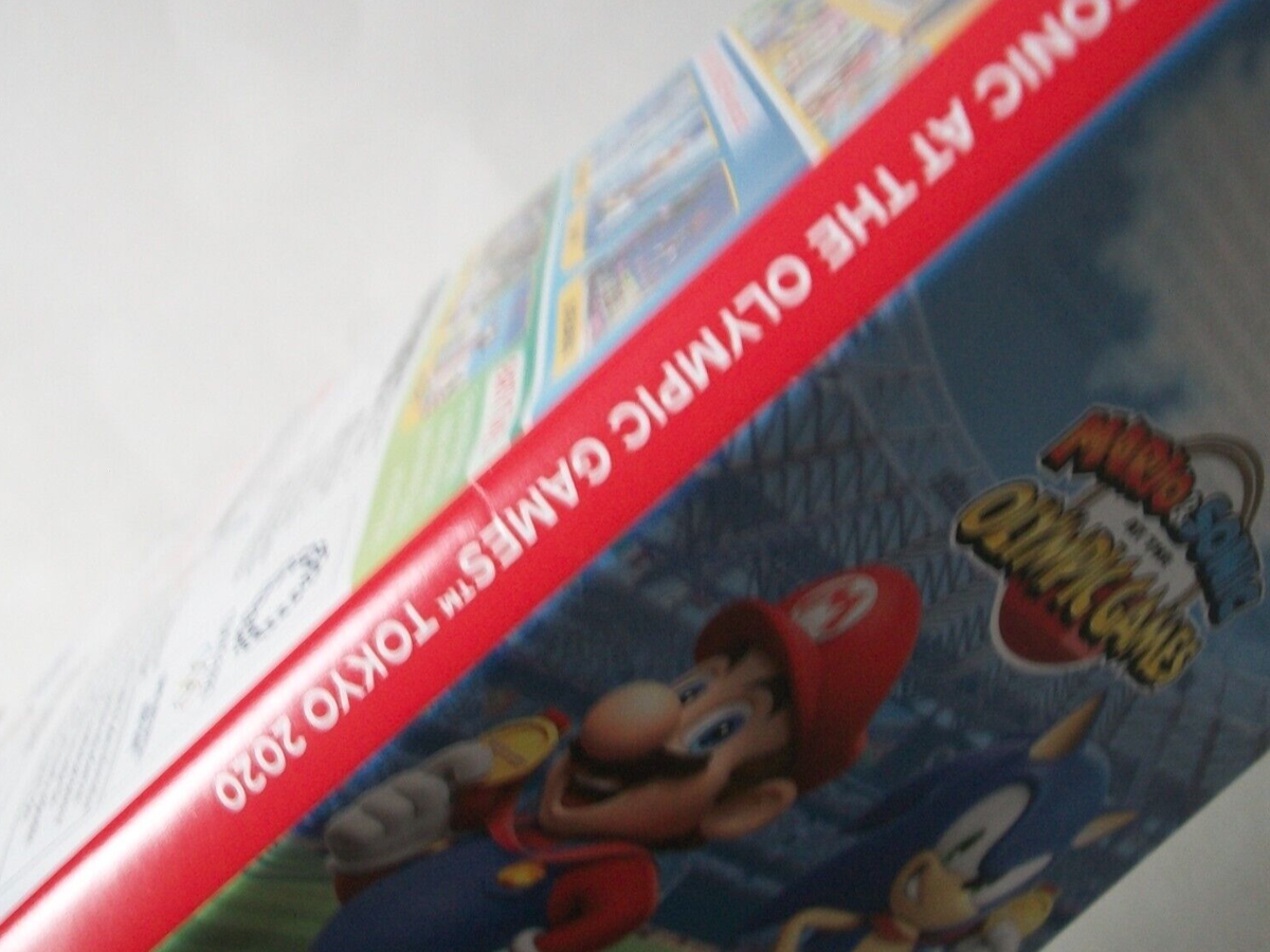 Mario & Sonic aux Jeux Olympiques de Tokyo 2020 (Preview) – Daily Passions