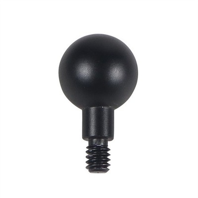 New Ball Head Mount 1/4 Screw Adapter 1/4 Screw 20mm Ball Head Camera Bracket