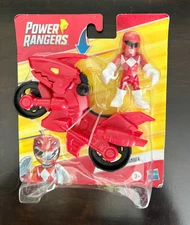 Power Rangers Red Ranger & Shark Cycle, Playskool Heroes