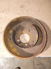 1950s Chevy Truck Sm420 Transmission Parking Brake Drum Only 1950s Chevy Truck Sm420 Transmission Parking Brake Drum Only