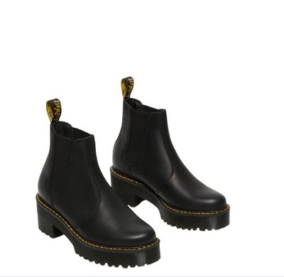 MARTENS ROMETTY CHELSEA BOOTS Size 11 MSRP $198