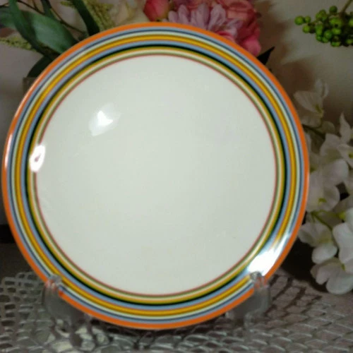 Iittala Oligo 2-piece set of 1 large and 1 medium-sized plate 26cm 20.5cm Used - Image 2 of 4