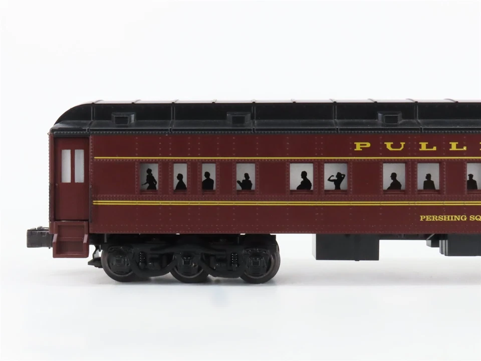 O Gauge 3-Rail K-Line K4880-0015 PRR Pullman Passenger Car "Pershing Square" - Image 2 of 4