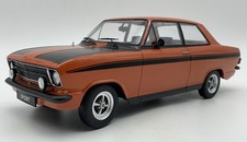 OPEL Kadett B Sport 1973 KK-Scale Maßstab 1:18 OVP NEU