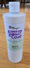 Mayco SC-5 Stroke & Coat Wonderglaze 16oz Non-Toxic Lead Free - Cotton Tail