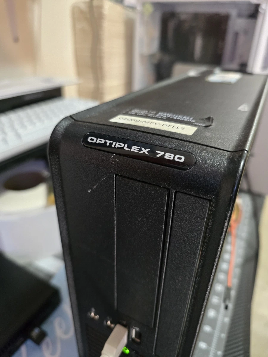 Dell OptiPlex 780 Small Form Factors for sale | eBay