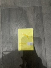 Puma Yellow Woman Edt 20ml - NEU OVP - RARITÄT