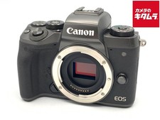 CANON EOS M5 24.2MP Mirrorless Digital Camera Body -EXC- 4516