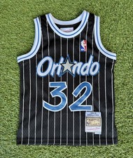 Size Small - 1994-95 Shaquille O’Neal Orlando Magic Toddler Jersey