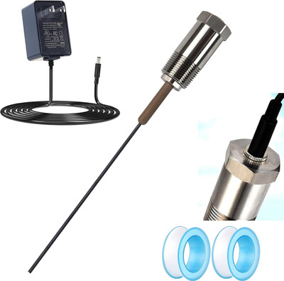 Powered Anode Rod,  Water Heaters Anode Rod Titanium Anode Rod(10-45 Gallon Tank