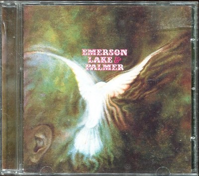 Emerson, Lake  Palmer - Emerson, Lake  Palmer von E... | CD | E7
