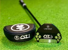 LABGolf OZ.1i Putter Black Right-handed 33 "34" 35 " With Cover