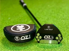 LABGolf OZ.1i Putter Black Right-handed 33 "34" 35 " With Cover 