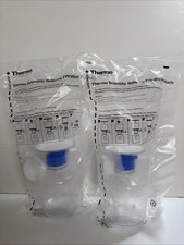 2 Thermo Scientific Nalgene Filtration Product 75mm 500mL Rapid Flow