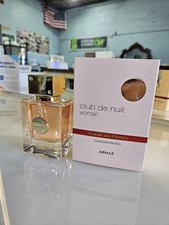 Armaf Club de Nuit Extraite de Parfum Women 2.37 oz 70 Ml