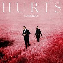 Surrender von Hurts | CD | Zustand sehr gut