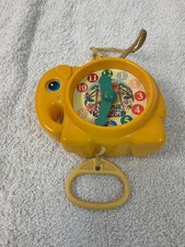Musical Elephant Clock
