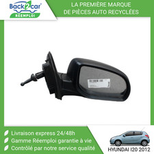 Retroviseur droit (ou coque) Hyundai I20