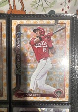 2025 Topps Series 2 - Future Stars Noelvi Marte #628 Holiday