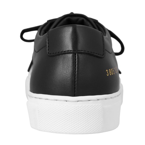 Achilles Sneakers Weiblich Schwarz 36 - Bild 3 von 5