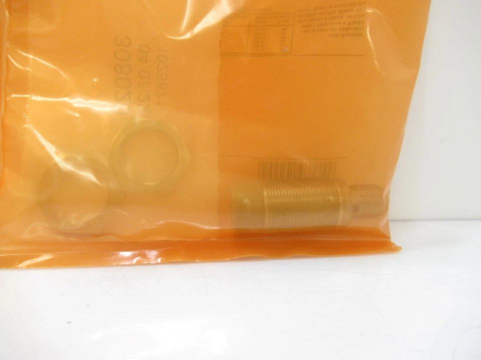 IGT200 IGB3012-BPKG/M/V4A/US-104-DPS Ifm Electronic Inductive Sensor, M18, PNP - Image 2 of 3