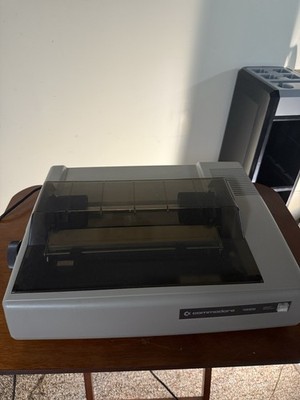 Commodore 64 (1526 Printer) Good Condition Vintage