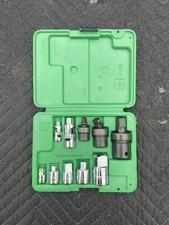 Sk Tools 4003 Universal Impact Socket Adapter Set With Case Sk Tools 4003 Universal Impact Socket Adapter Set With Case