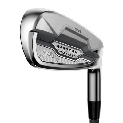 Mint DEMO Callaway Quantum Max Fast Irons