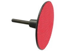 Flexipads World Class Spindelpad Harte Oberfläche 75mm x 6mm GRIP® FLE48115