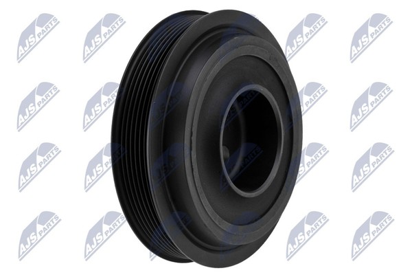 Riemenscheibe Kurbelwelle Nty RKP-FR-009 FüR Ford Transit V363 Fcd Fdd Fed Ffd-image
