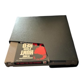 Cartucho Hunt for Red October NES Nintendo + Funda Probada