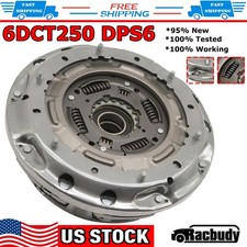 6dct250 Dps6 Transmission Dual Clutch Assembly For Ford Focus Ecosport 2011-up