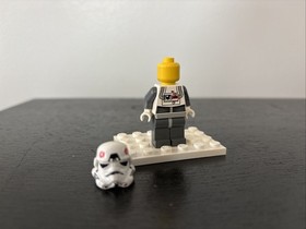 LEGO Star Wars AT-AT Driver Minifigure - sw0102 - Set 4483